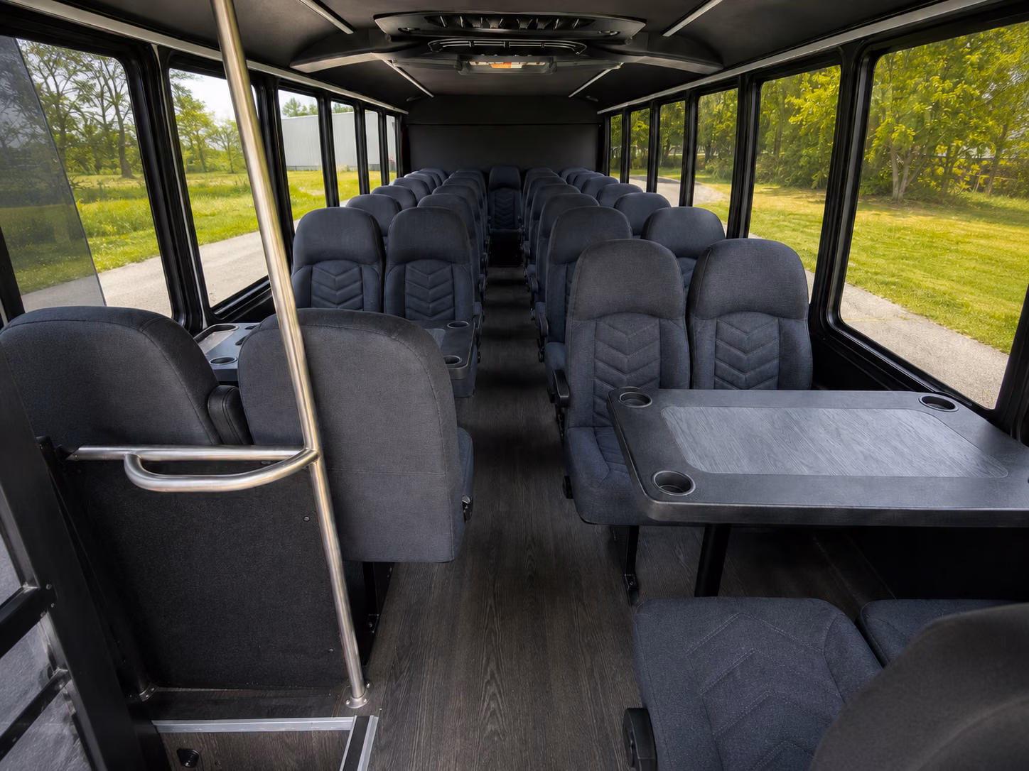 bus rentals to colorado rockies games at coors field from parker