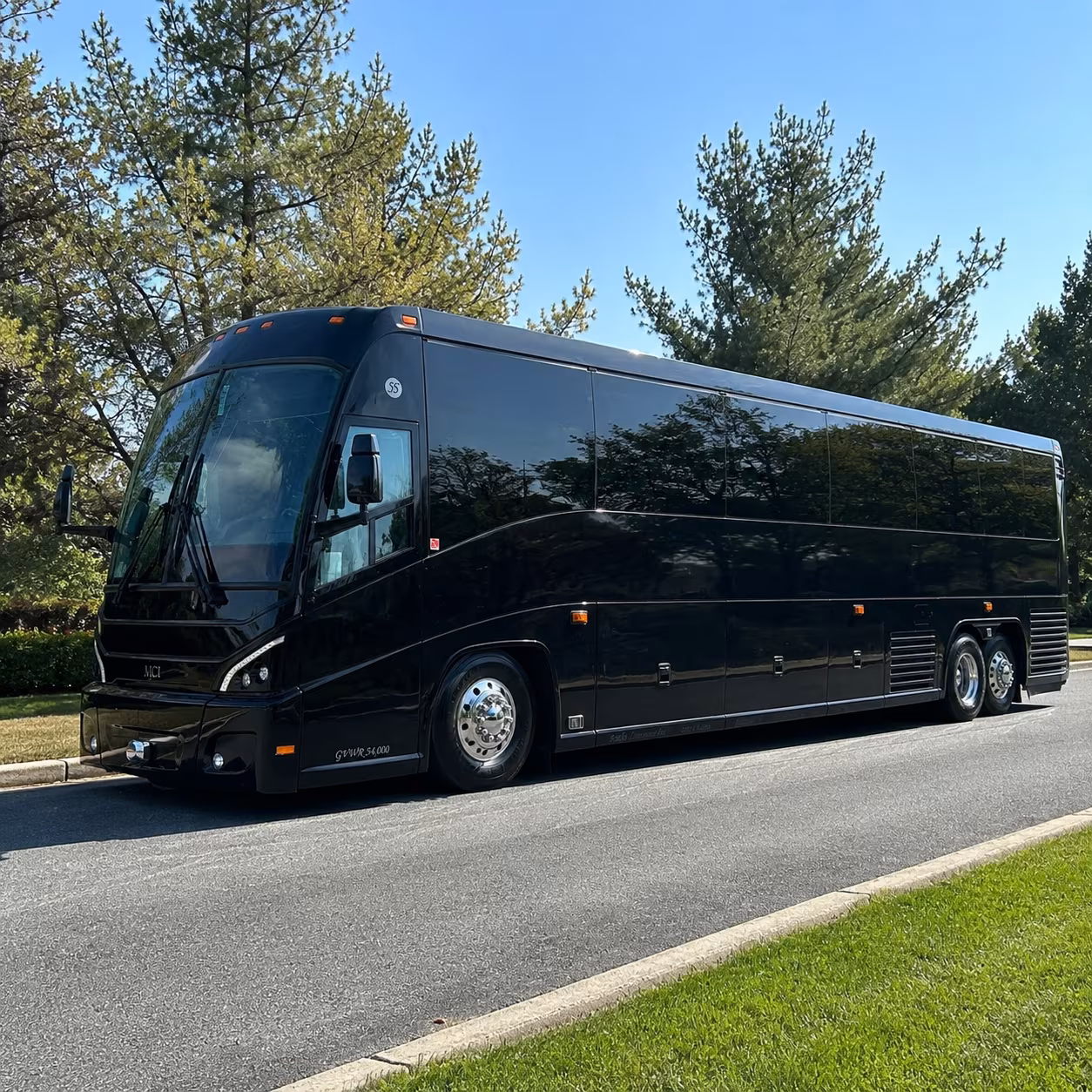 charter buses for denver museum trips from parker schools