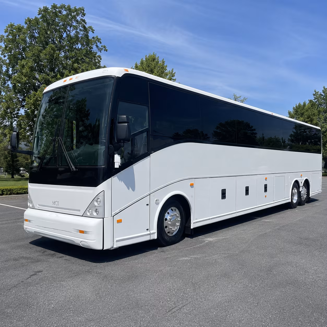charter buses for outdoor education and nature field trips from parker