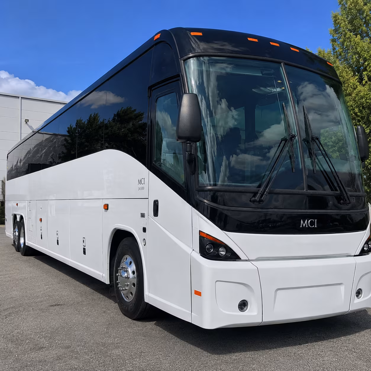 charter buses for parker school groups sports teams and youth organizations