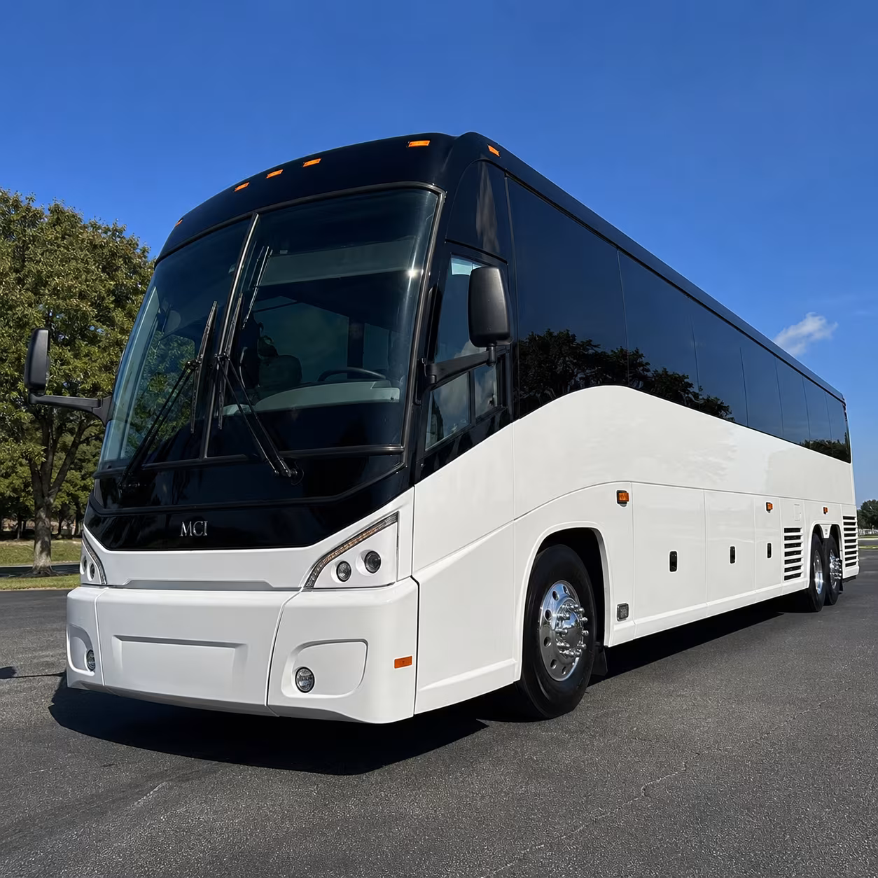 charter buses to the colorado convention center and denver conference venues