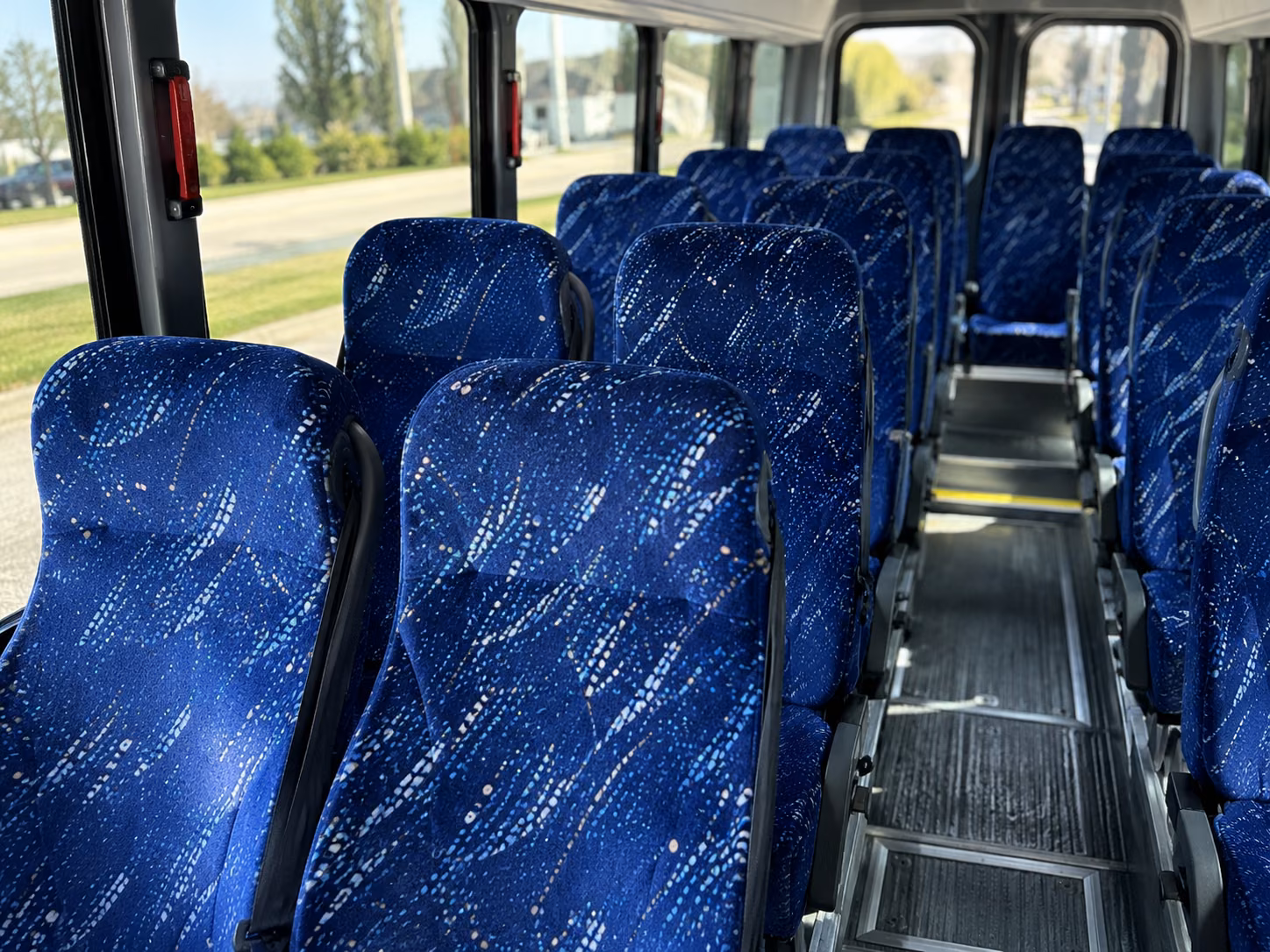 douglas county prom bus rentals for pre party and after party transportation