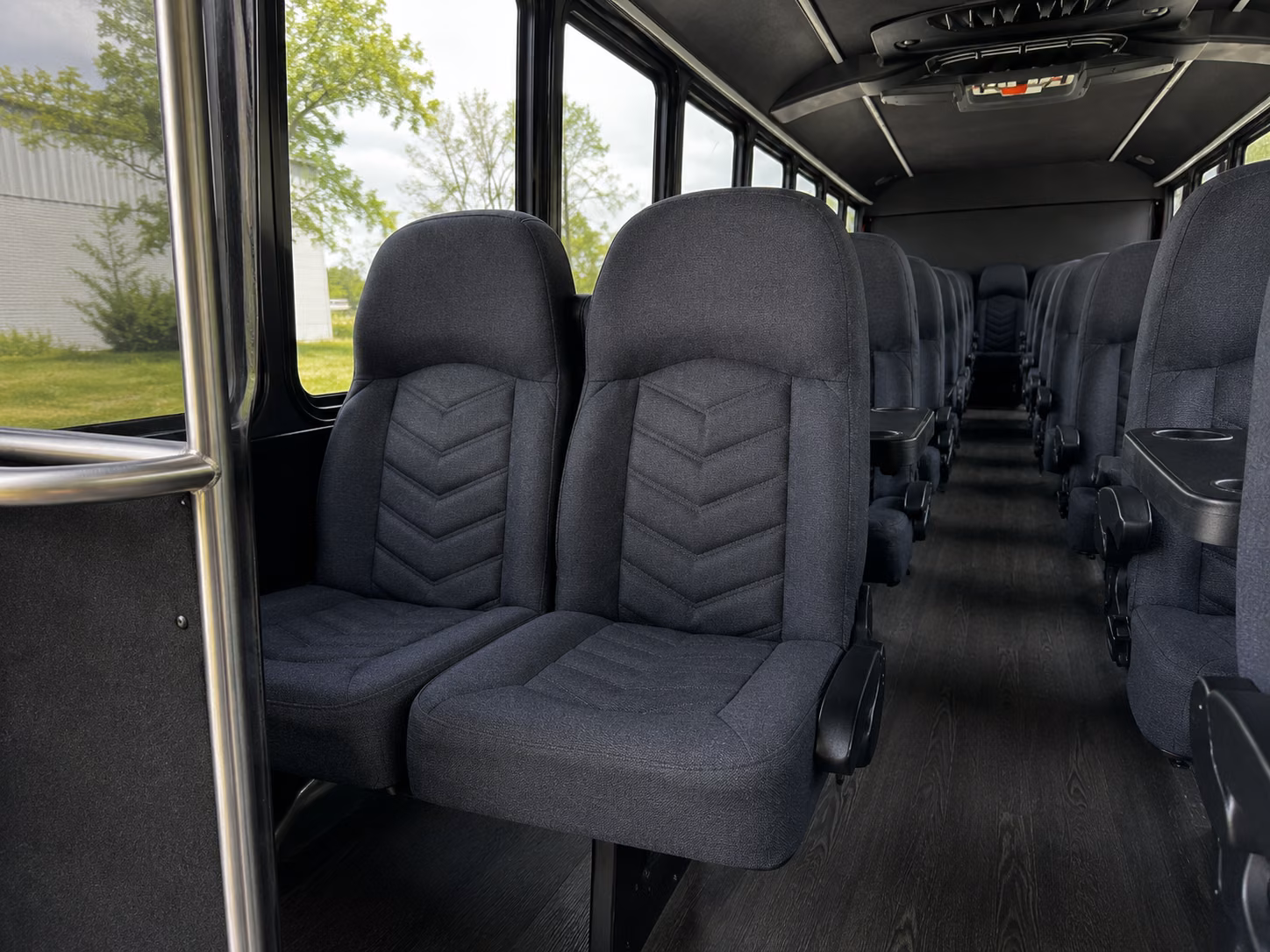 fan buses to university of denver and colorado state sporting events