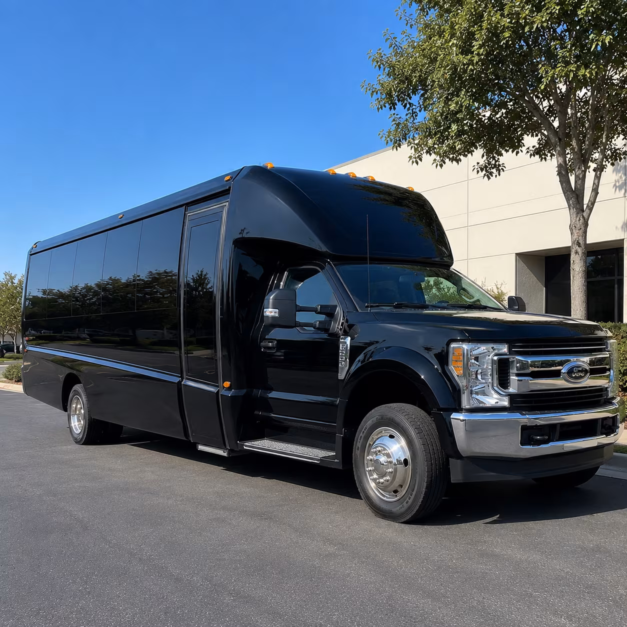 find the perfect transportation for your next prom 4