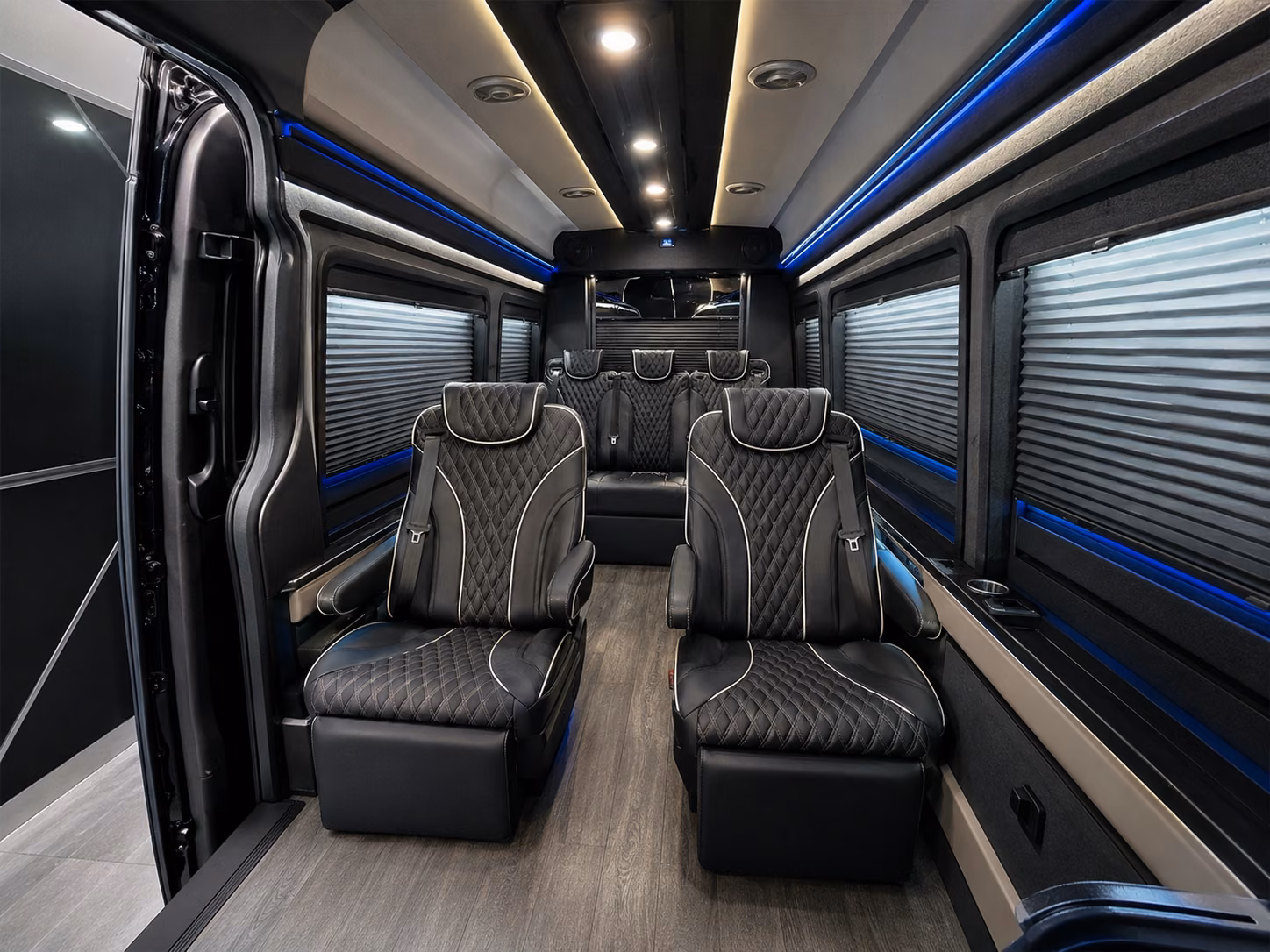 group airport transfers for parker events conferences and conventions