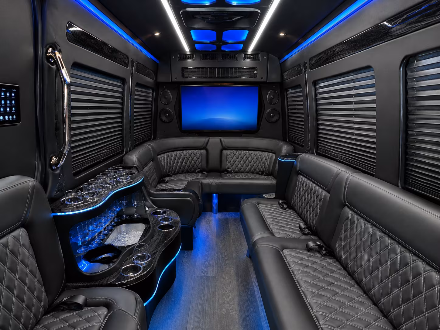 group bus transportation to colorado rapids and colorado mammoth games