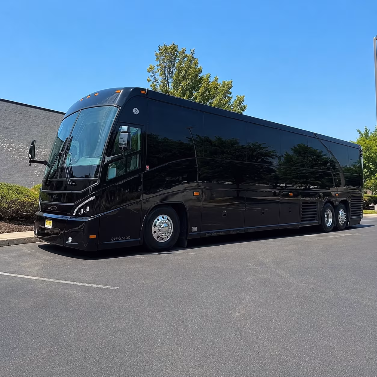 late night and early morning parker airport shuttle bus rentals