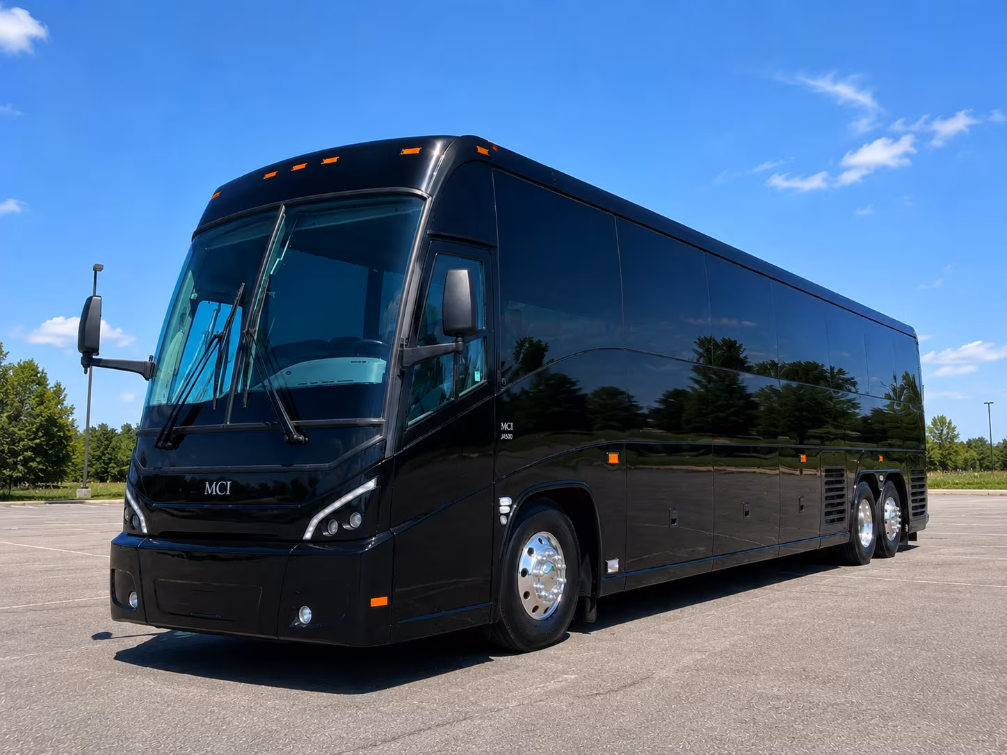 military base shuttle buses between parker and front range installations