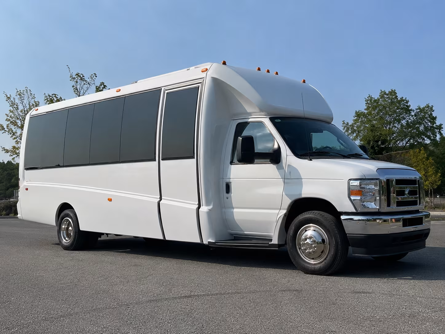 parker bachelor bachelorette party bus rental