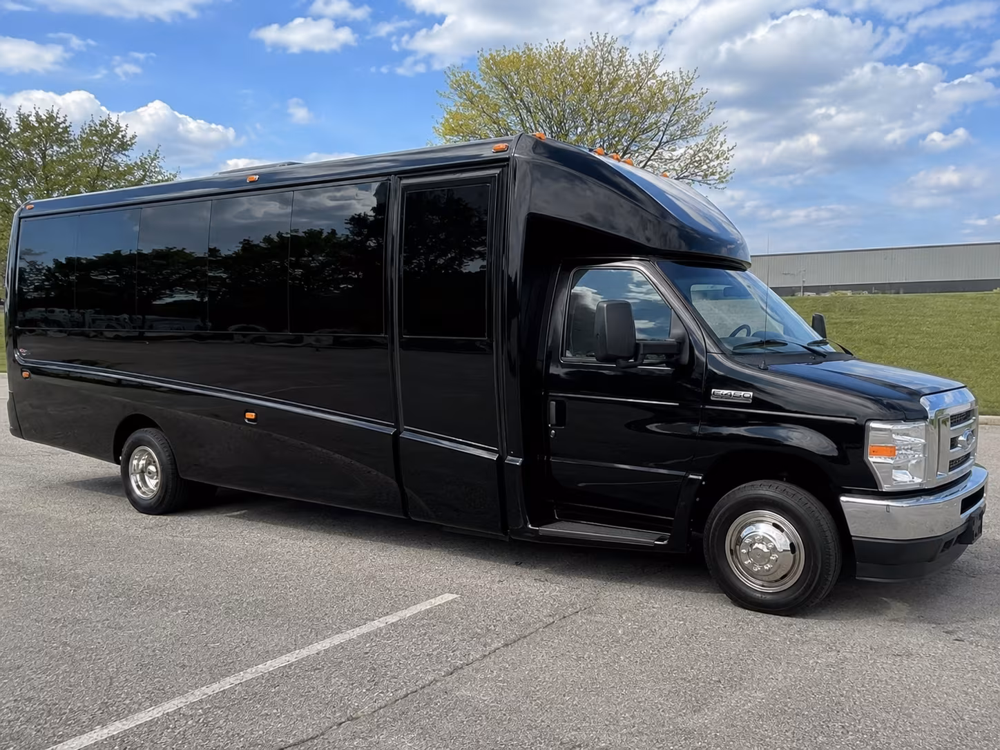 parker colorado bus rentals for spiritual retreats and meditation centers