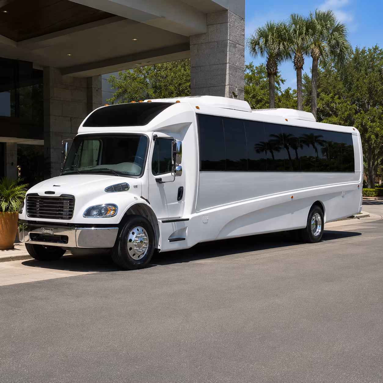 parker colorado ski resort and mountain destination bus rentals