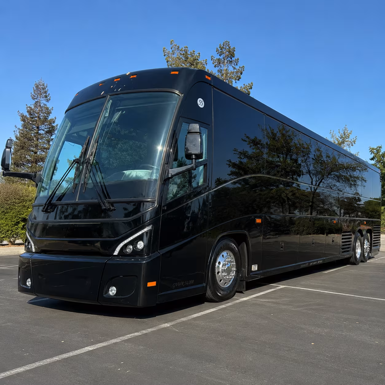 Parker Corporate Event Transportation