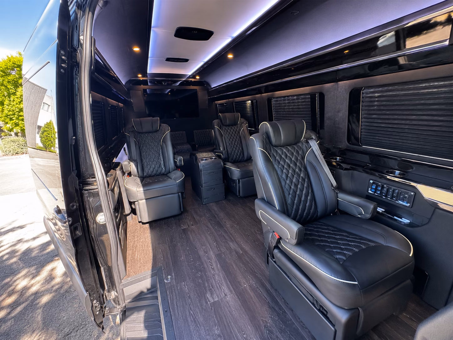 parker employee transportation