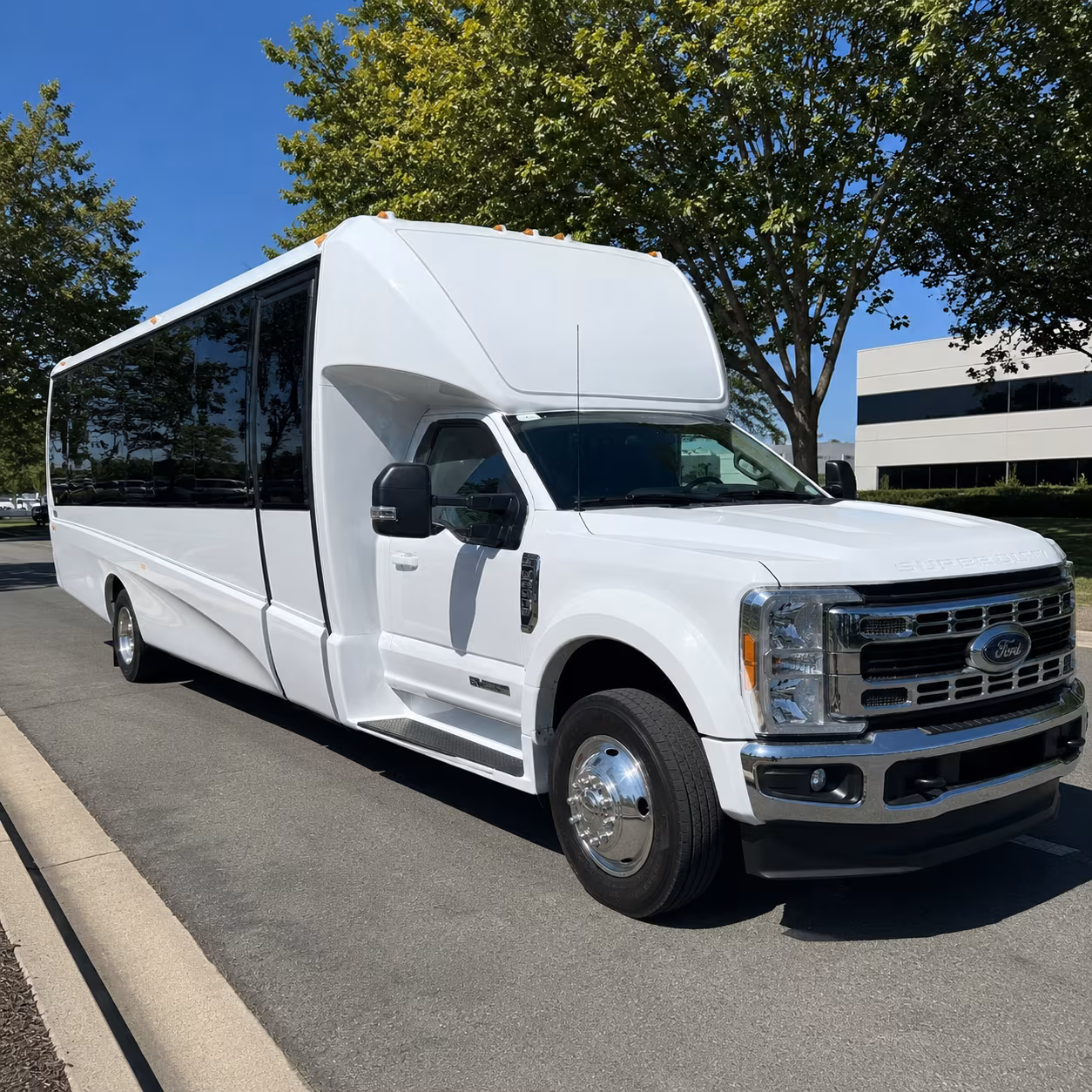 parker event transportation
