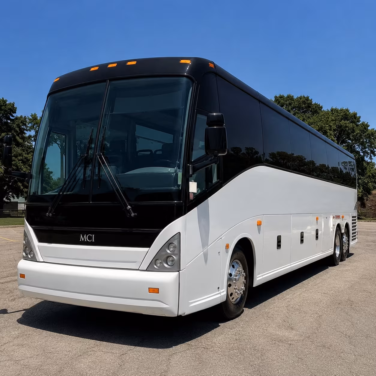 parker field trip transportation