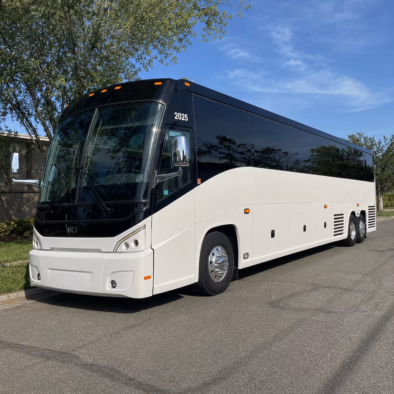 parker long distance transportation