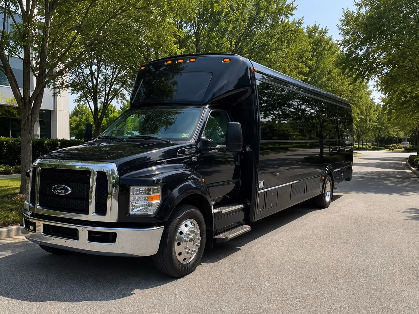parker party bus