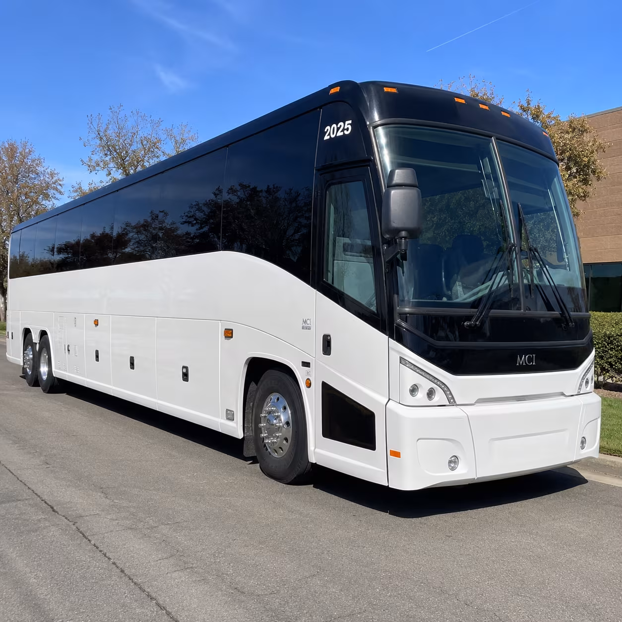 parker religious group transportation onboard seating