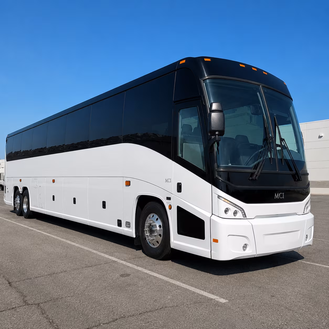 Parker Religious Group Transportation