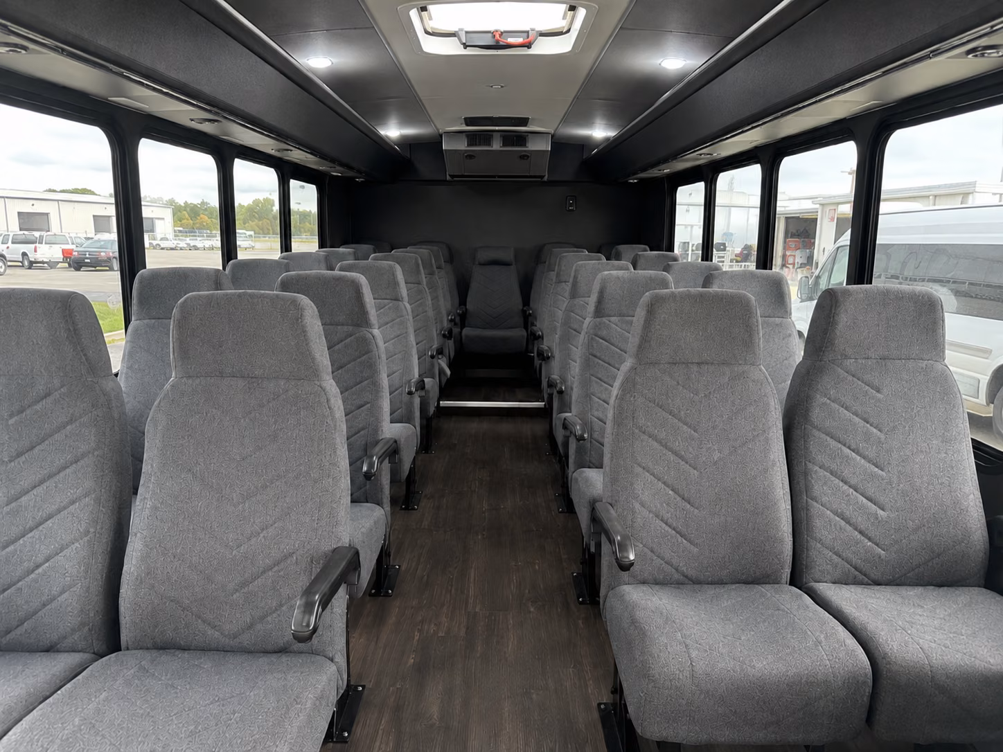 Parker School Event Transportation