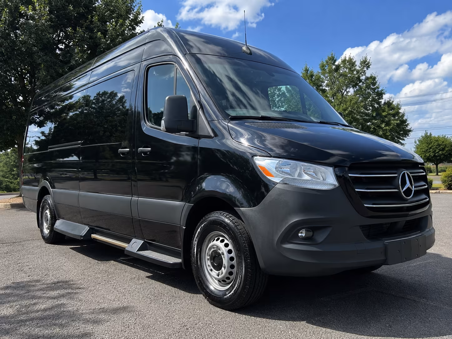 Parker Wine Tour & Brewery Transportation