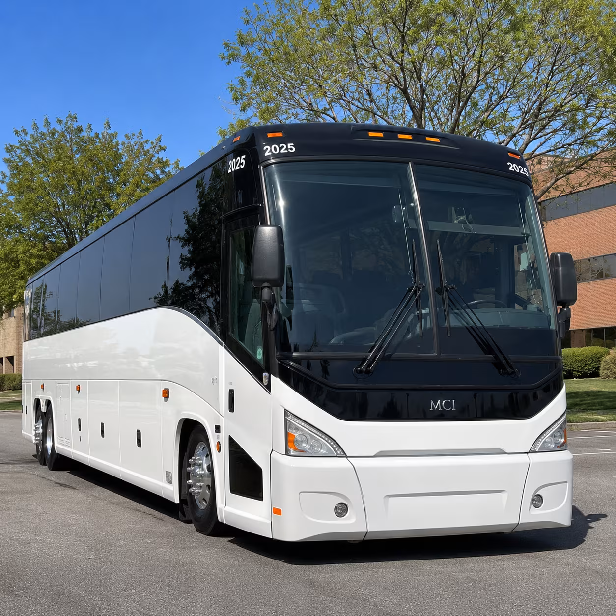 parkercharter bus rental