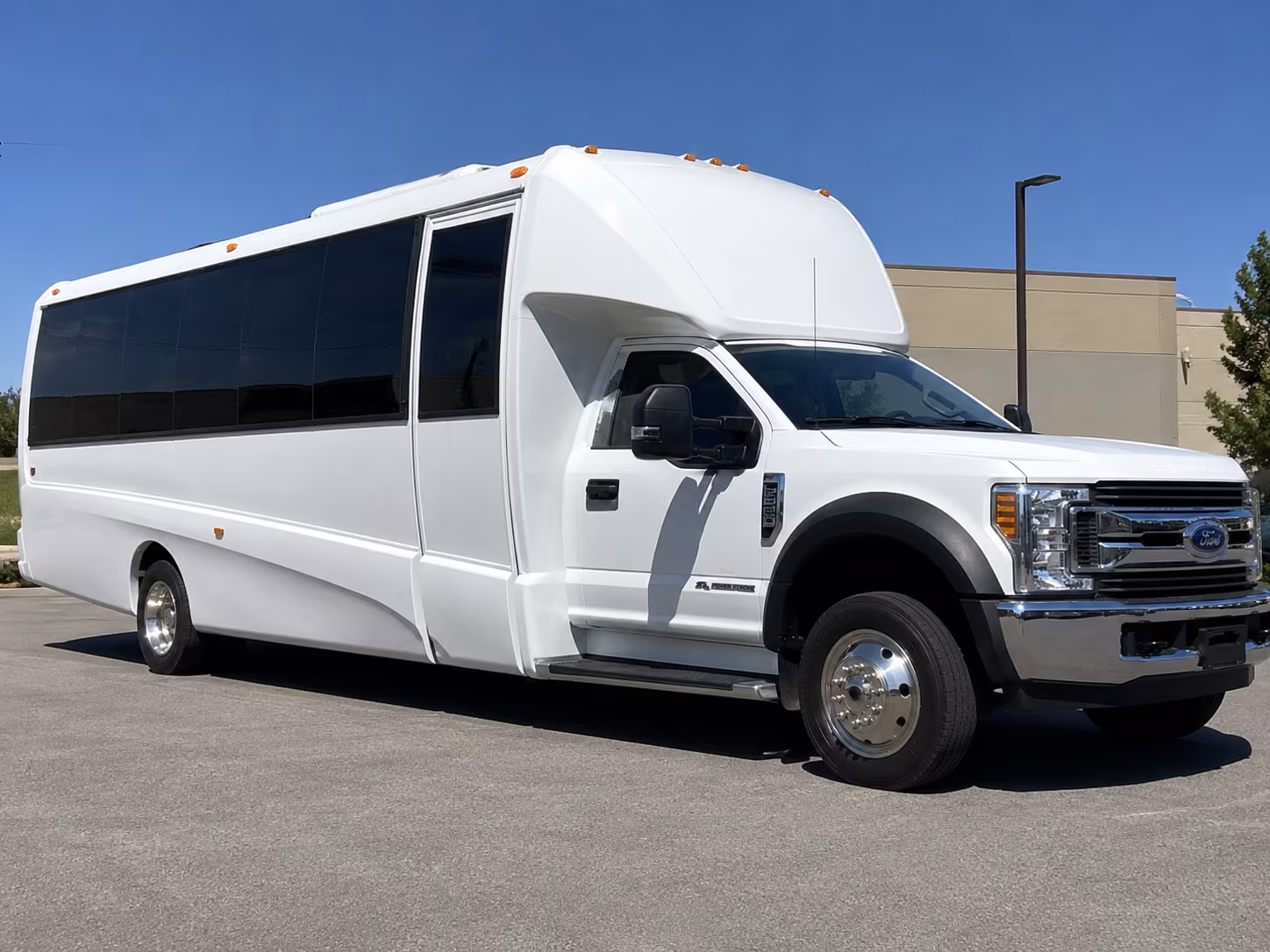 school field trip and student group buses in parker