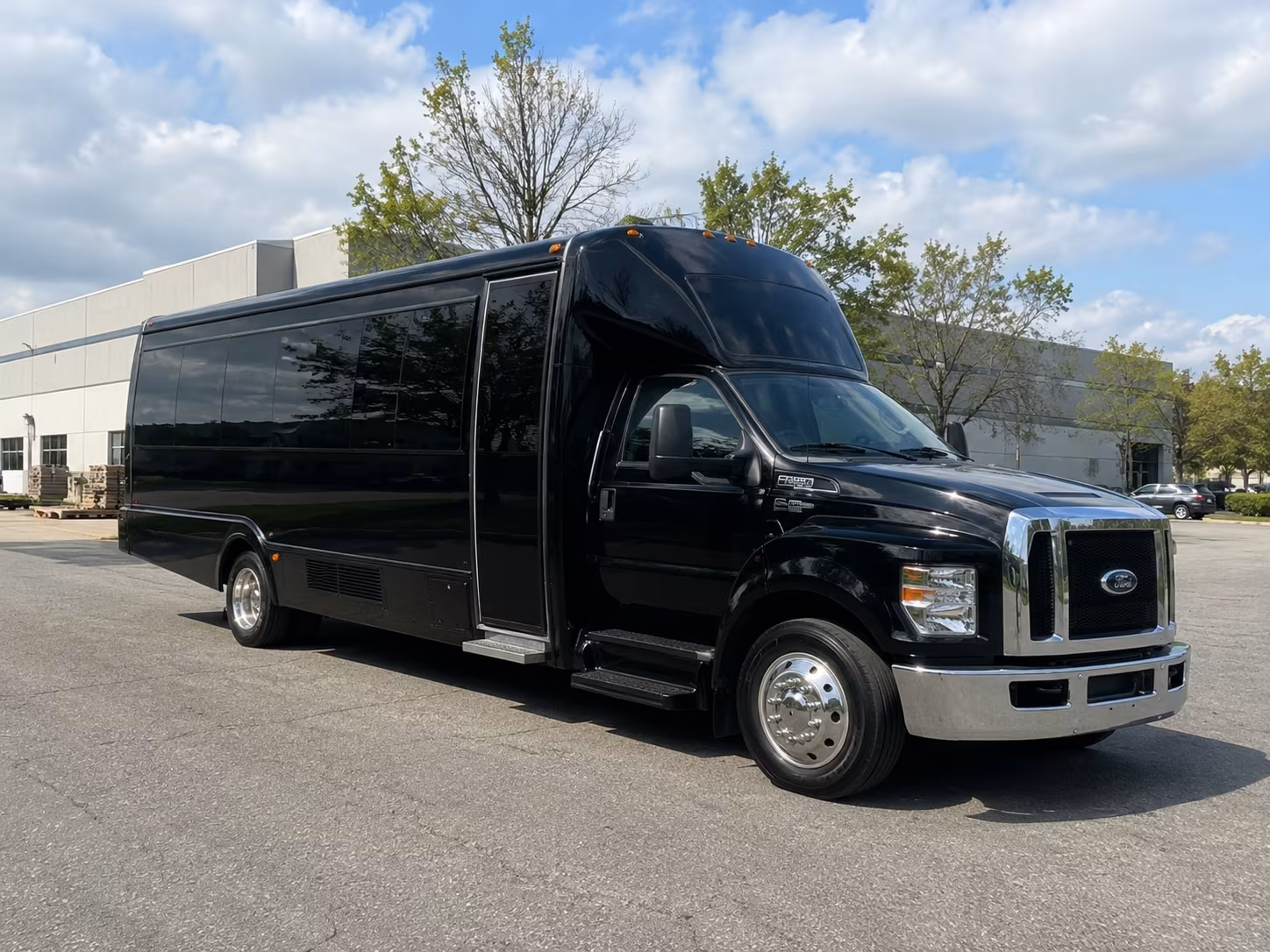 the easy way to compare parker buses