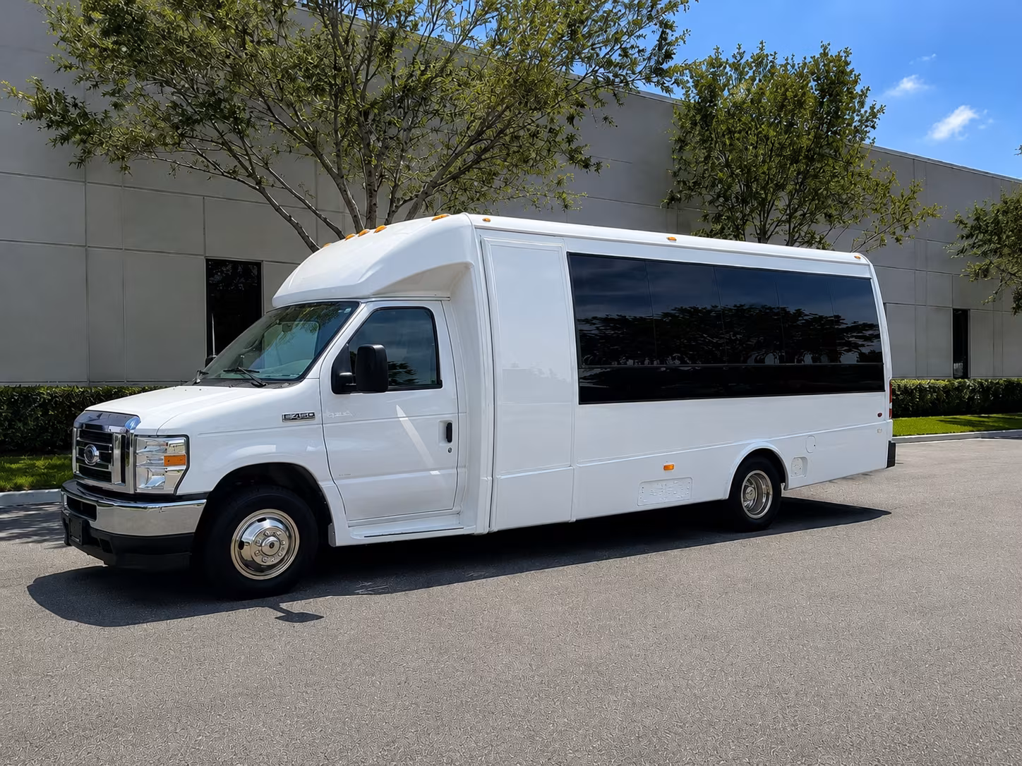 transportation buses for bands and performers touring through parker and denver