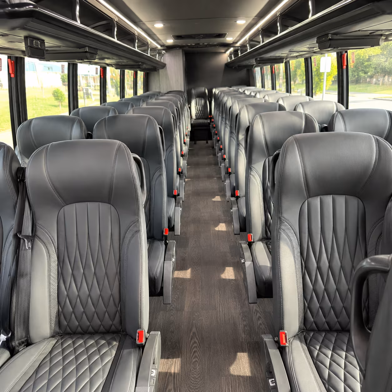 wine and brewery tour buses for corporate groups in parker
